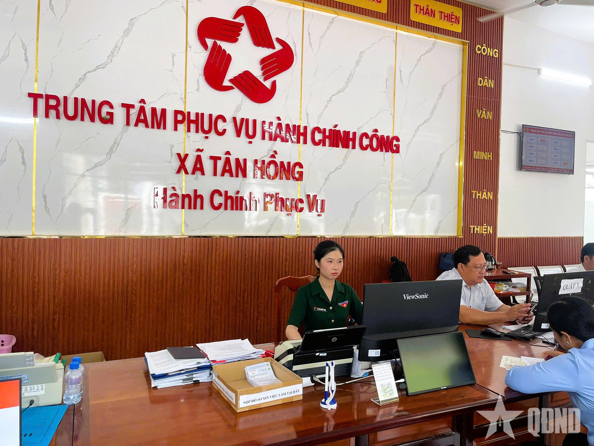 Trí thức trẻ góp sức chuyển đổi số vùng biên giới tỉnh Đồng Tháp